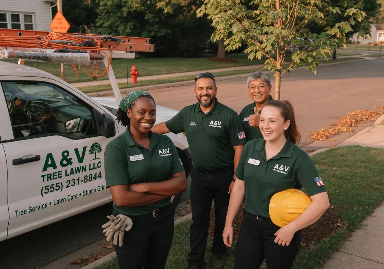 Tree Service company in Grand Coulee, WA